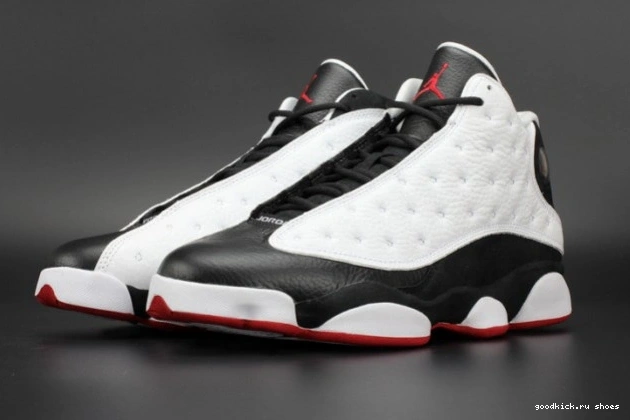 309259-104 He Jordan Got CDP Retro Game 13 Air (2008) 0719
